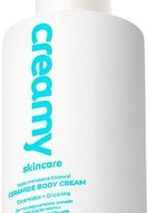 Creamy Ceramide Hidratante Corporal Loção Body Cream 200 ml Sem Fragrancia