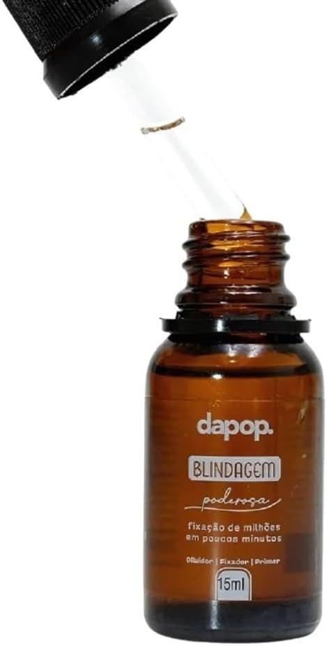 Fixador de Maquiagem Blindagem Poderosa Dapop 15ml - Image 3