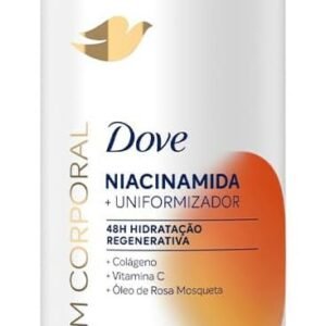 Dove Sérum Hidratante Corporal Niacinamida + Uniformizador 380ml