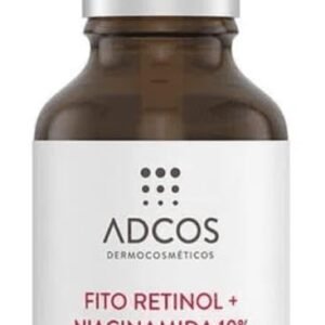 Fito Retinol + Niacinamida 10% - Sérum Anti-Idade Adcos