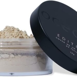 Océane Oceane Cover Me Up Powder - Pó Solto Translúcido