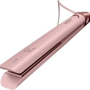 Prancha Britânia Viih Tube Bivolt 230°C Chapas em Titanium BPR04