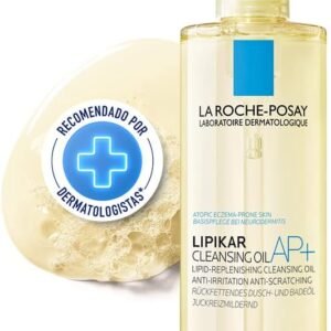 La Roche-Posay, Lipikar Cleansing Oil AP+ 400ml