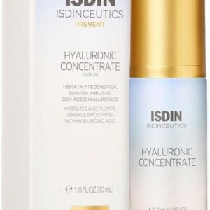ISDIN Sérum Hidratante Anti-Idade Isdinceutics Hyaluronic Concentrate - 30ml