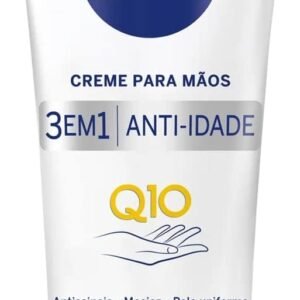NIVEA Creme para Mãos Q10 Plus Reparação 75g