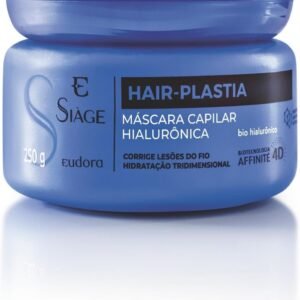 Siàge Máscara Capilar Hair-Plastia 250G