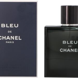Perfume Bleu De Chanel Masculino Eau de Toilette 100ml - Chanel