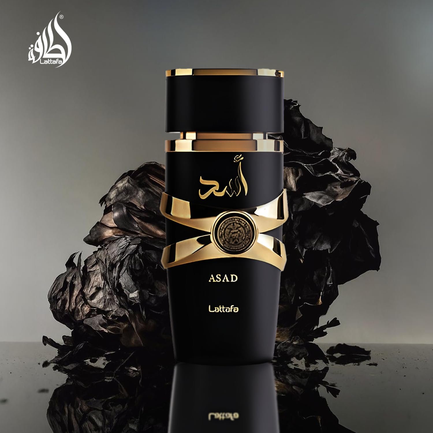 Lattafa Asad Eau de Parfum 100ml - Image 3