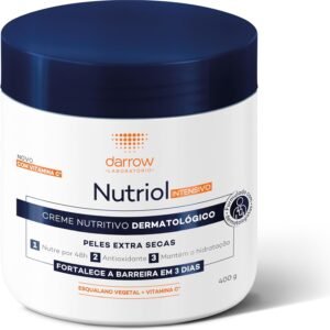Darrow Nutriol Creme Intensivo 400ml
