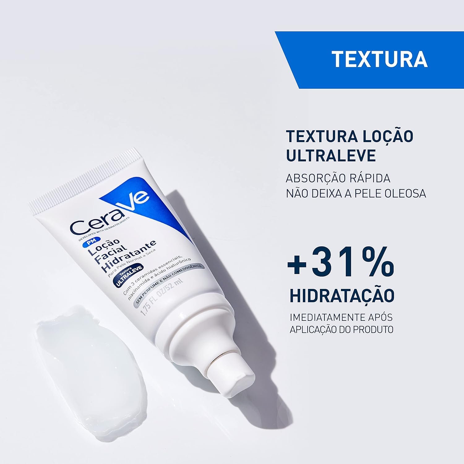 CeraVe Loção Hidratante para o Rosto - Image 4
