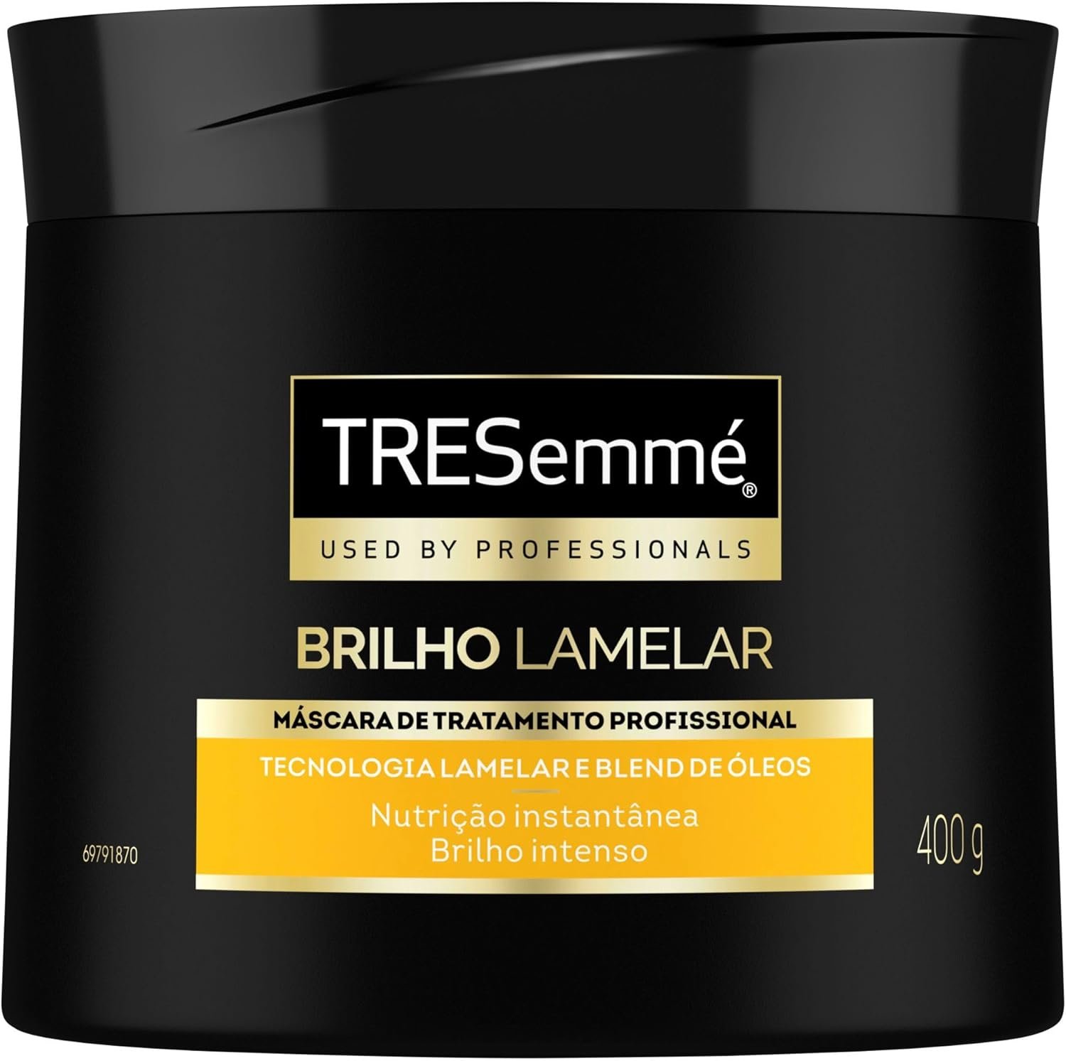 TRESemmé Brilho Lamelar Máscara de Tratamento 400 G