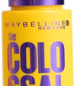 Maybelline NY The Colossal Volum' Express, Máscara de Cílios Lavável 9,2ml