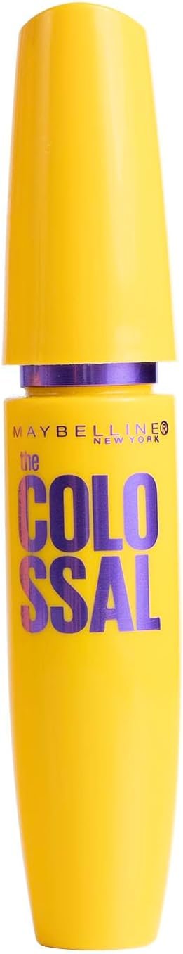 Maybelline NY The Colossal Volum' Express, Máscara de Cílios Lavável 9,2ml